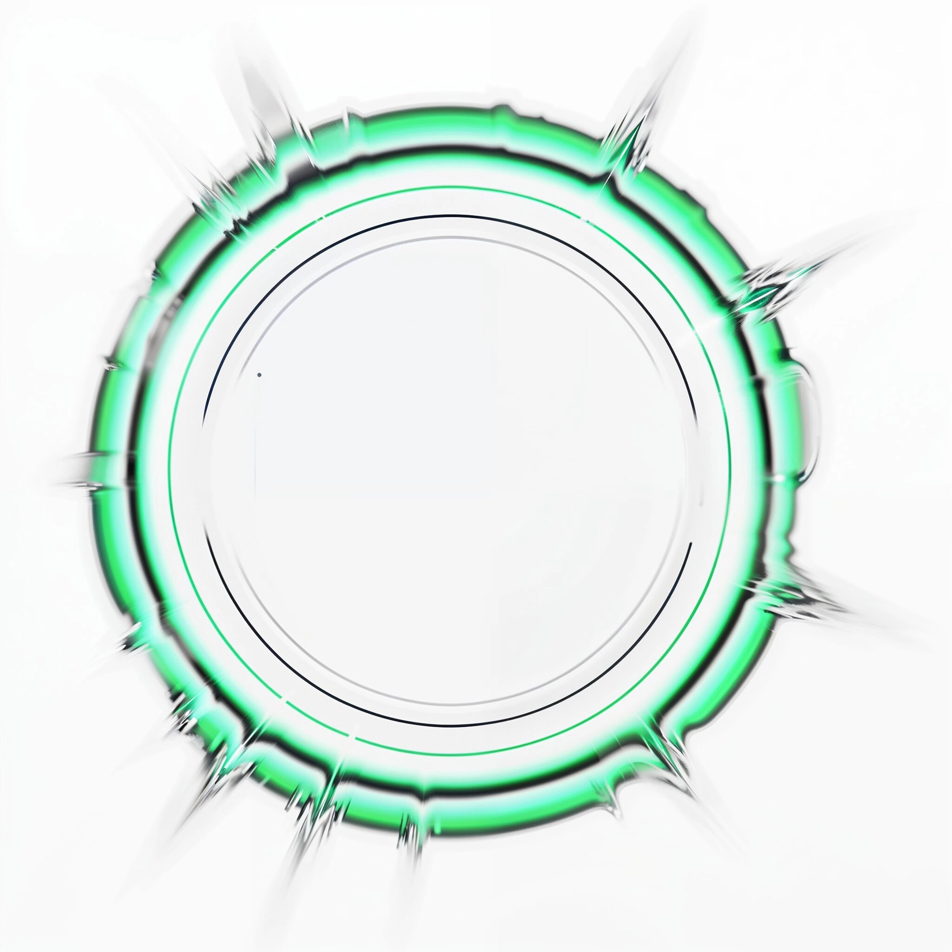 circle full background