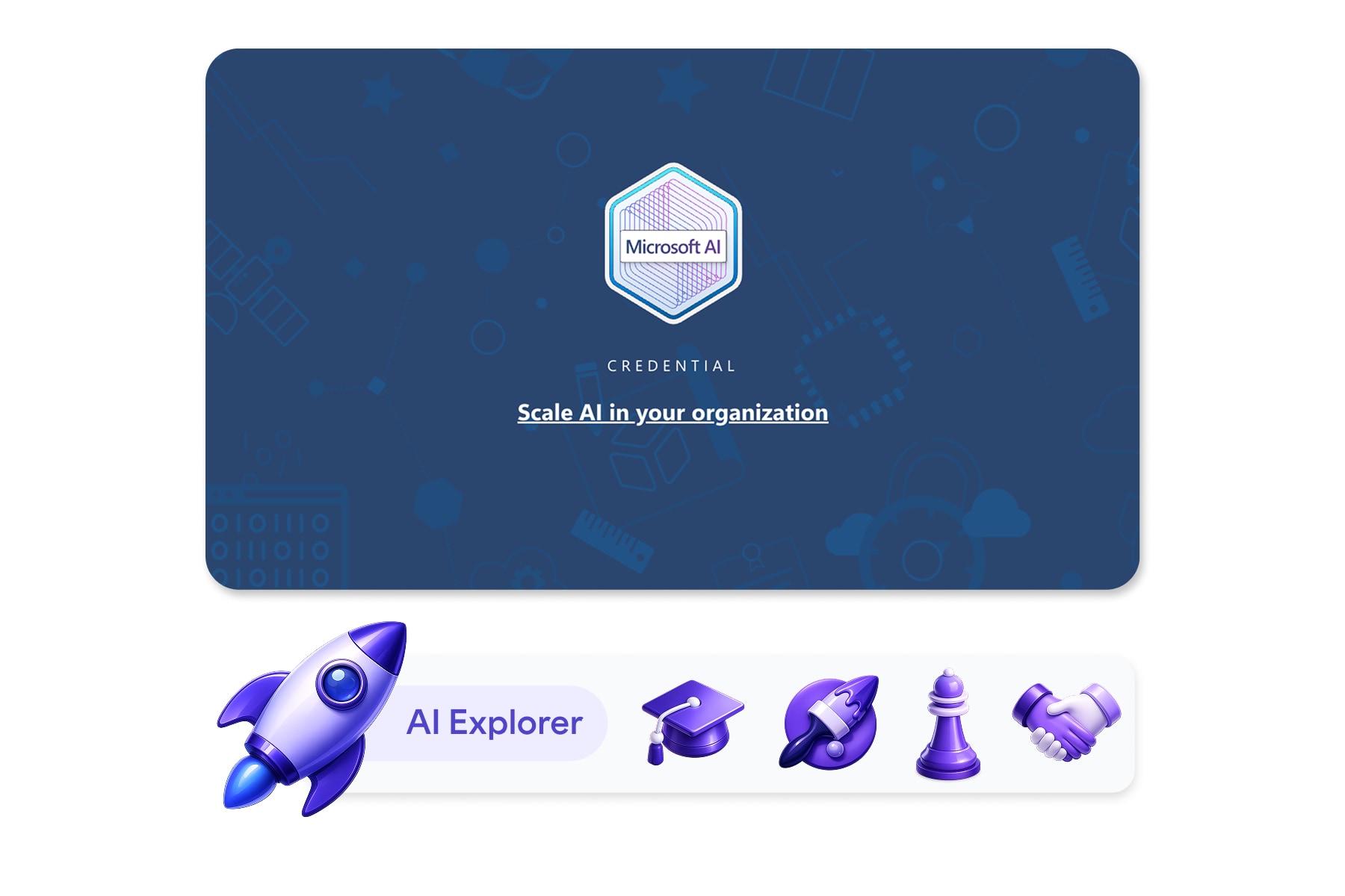 microsoft ai credential