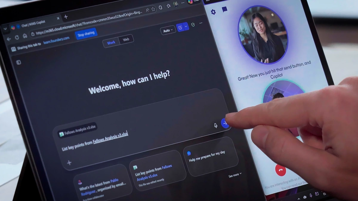ai fellow and copilot